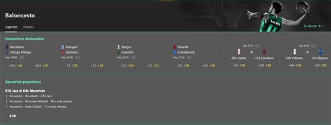 Cómo apostar en Bet365 NBA: Guía y consejos .